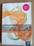 Matematyka 1 Nowa era 