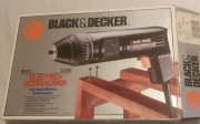 Wkrętarka Black&Decker BD471 220W
