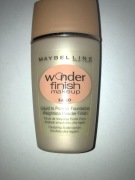 Podkład Wonder finish Maybelline 30 ml