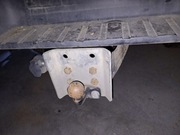 HAK HOLOWNICZY ISUZU D-MAX III.2021 kompletny