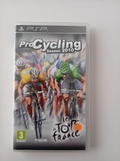 Pro Cycling Season 2010 : Le Tour De France PSP wydanie PAL UK gra