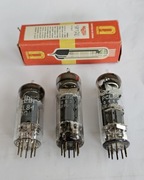 Lampy elektronowe: Polamp PCL82 & PCL86