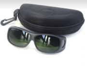 Laserowe okulary ochronne IPL 200nm-2000nm CE OD5+