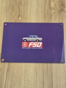 FIAT 125 FSO CLASSIC 1.5SLE @ESTATE    PROSPEKT 