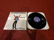 868. LP winyl Alfonso Ribeiro – Dance Baby 12" Maxi Single Island Records