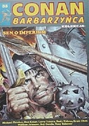 CONAN BARBARZYŃCA 35 - SEN O IMPERIUM
