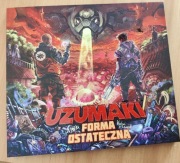 Szpaku Kubi Producent - Uzumaki Forma Ostateczna