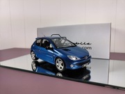 Peugeot 206RC Otto 1:18