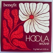 BENEFIT HOOLA Wave bronzing balm original kremowy bronzer