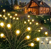 Lampy Solarne OGRODOWE 