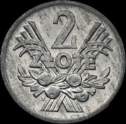 2 zł 1974 Jagódki stan 1 (715)