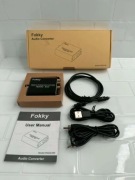 przetwornik cyfrowo-analogowy (DAC) marki Fokky