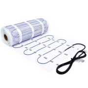 Maty grzewcze pod płytki / folia pod panele 12m2, 10m2, 8m2, 6m2