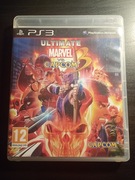 Ultimate Marvel Vs Capcom 3 PS3
