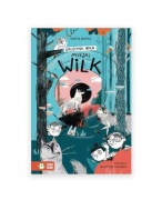 nowa książka Drużyna Oka Misja Wilk  Marcin Mortka