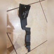 ŚLIZG ZDERZAKA TYLNY LEWY FIAT 500