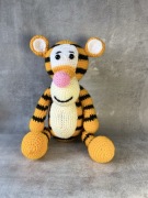 Pluszak Tygrysek