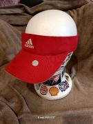 Czapka z daszkiem Sportowa Adidas Headwear 
