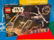 LEGO 75393 - Hybryda TIE Fightera i X-Winga