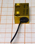 Opornik rezystor precyzyjny 8om 1% 5W VISHAY VPR5 [0MV]