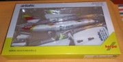 Herpa AirBaltic Airbus A220-300 1/200