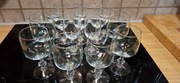 Duzy zestaw kieliszkow 14 SZTUK