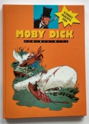 Moby Dick twarda 