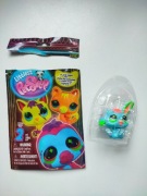 Littlest pet shop LPS neon - królik