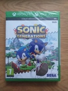 Sonic Generations Xbox One NOWA