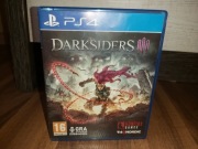Gra na PS4 Darksiders III 3 PL