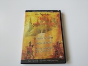 BARYSHNIKOV- PIĘKNA I BESTIA - POLSKIE WYDANIE - DVD- DZIKIE ŁABĘDZIE