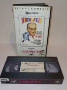 Hibernatus Louis de Funès VHS 
