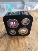 Soundmaster UR-130 Radiobudzik Radio Budzik USB SD MP3 FM