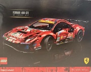 Lego Technic 42125 Ferrari 488 GTE AF Corse #51