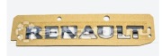 LOGO NAPIS EMBLEMAT RENAULT 8200484897
