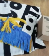 Szalik Drwala McDonald's 