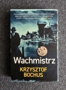 WACHMISTRZ - Krzysztof Bochus - stan bdb