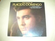 Placido Domingo-the magic of,   NM