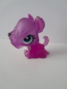 Littlest Pet Shop LPS piesek