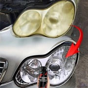 Preparat Do Renowacji Reflektorów Samochodowych Car Recover