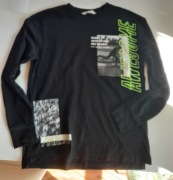 Bluzka chłopięca long sleeve H&M r.170