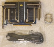 AMD Radeon HD 7750 Silent 1GB DP HDMI DVI-I/VGA