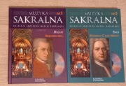 Muzyka sakralna t. 1 Mozart  i 2 Magnificat D-dur i Motety