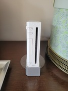 Konsola Wii + kontrolery Wii motion plus + gry