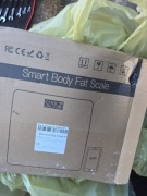 Smart body fast scale
