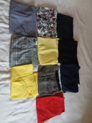 Zestaw Spodnie Zara Top Secret H&M Orsay Mohito Reserved Stradivarius