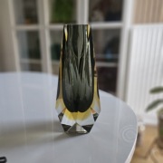 Wazon Murano Sommerso Mandruzzato