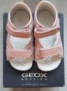 Sandałki GEOX Respira, skóra, r 22
