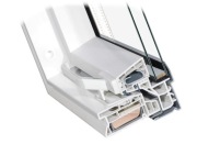 okno dachowe TLP U4 + kołnierz THERMO 78x140