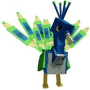 Peacock Grow a Garden Pet GaG Roblox